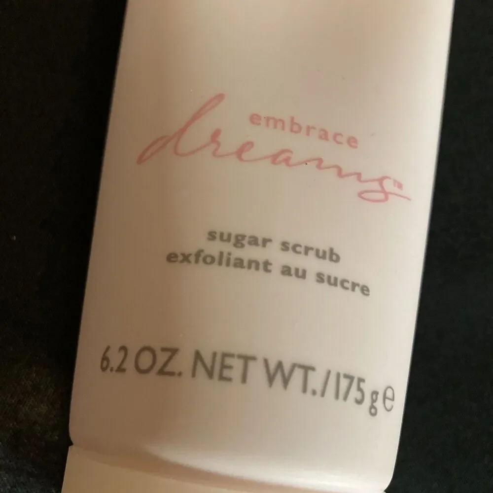 Mary Kay Private Spa Collection Embrace Dreams Sugar Scrub
